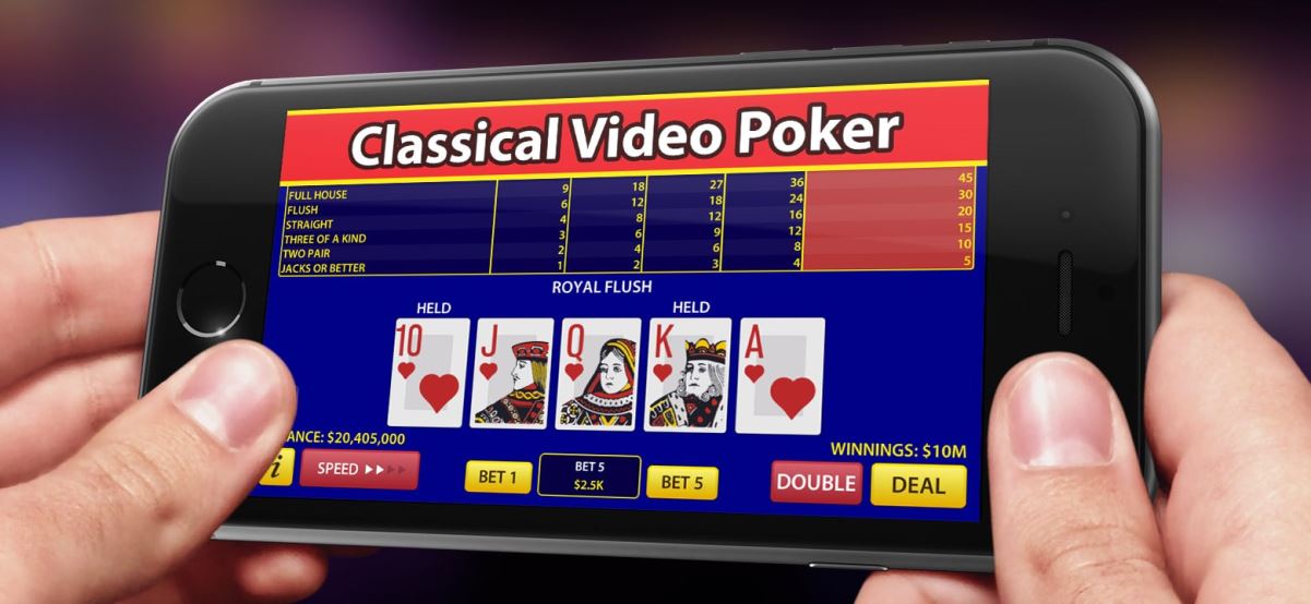 Video Poker News