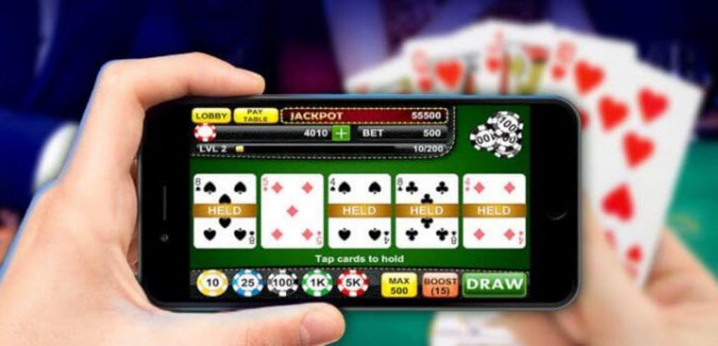 4 Reasons Why Texas Hold’em Poker is Different to Video Poker