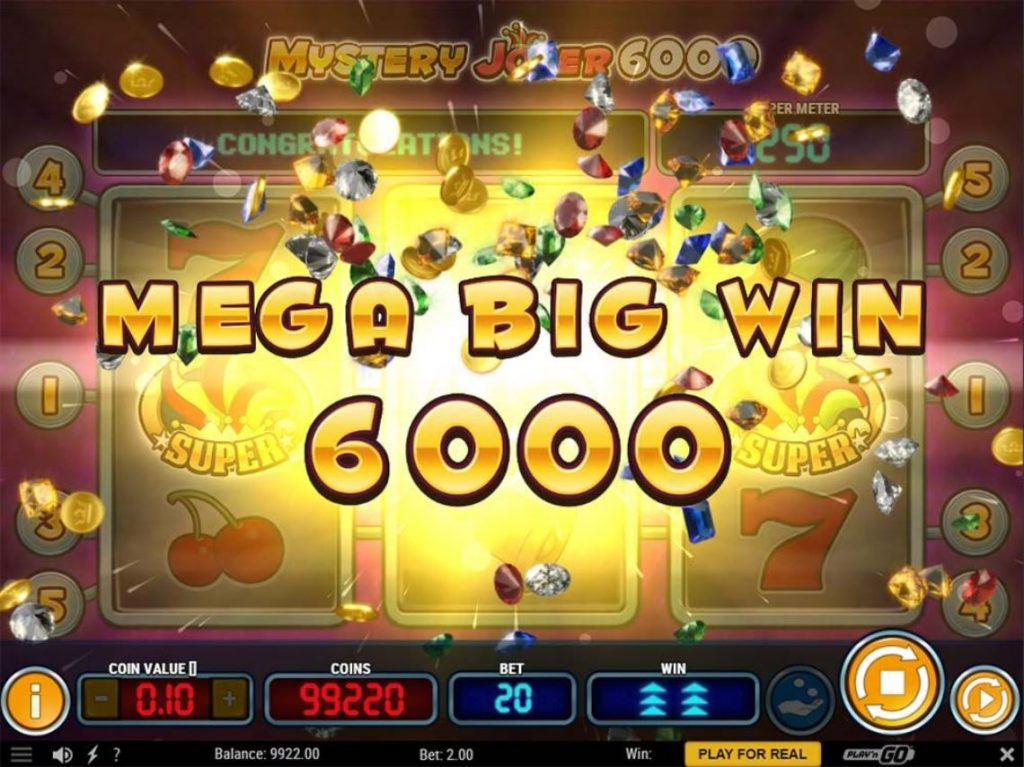 Win Big on Online Slots